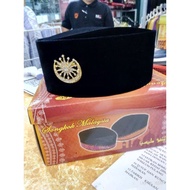 Songkok Baldu Tebal  & Dokoh