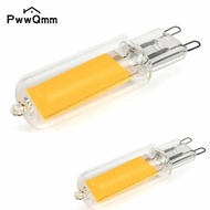 Super Bright G9  LED Light Bulb 7W 9W 12W15W AC 220V/110V Glass Lamp  Constant Power Light LED Light