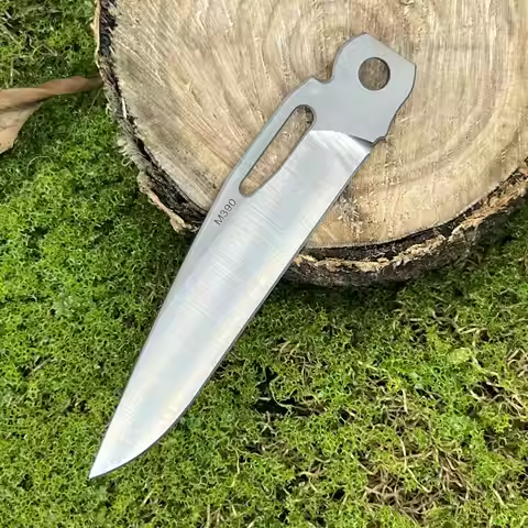Austria made M390 Powder Steel Blade Replacement Blade For Leatherman Surge Main Knife DIY Accessori