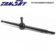 Racing Short Throw Shifter Fits For Mitsubishi Mirage 97 98 99 00 01 Short Shifter Clutch TK-PDG3000