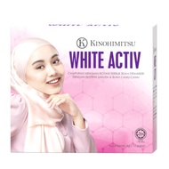Kinohimitsu White Activ 15s x 5g (Exp : Sep 2025)