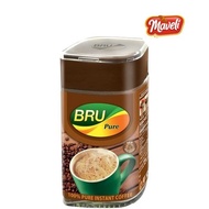 Bru Pure Instant Coffee 100g