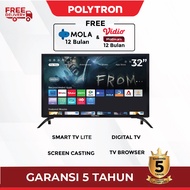 POLYTRON SMART DIGITAL TV 32"  PLD 32CV1869