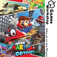 Super Mario Odyssey [Emulator provided] [Digital] [PC Game] - GamesWorkshop