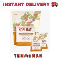 BIG SALE > JRM KOPI RATU / JAMU RATU MALAYA > ORIGINAL HQ + FREE GIFT