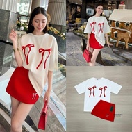 Q.shop Department Store Wear Walking Set Swan250 Label Work