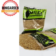 PAKAN BURUNG KENARI CANARY SEED PREMIUM IMPORT organic seed makanan burung tinggi protein serat