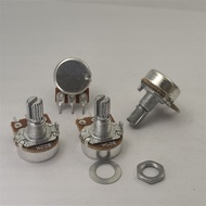 148 Type Single Potentiometer B22K B25K B220K Handle Length 15MM Flower