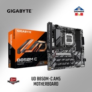 Gigabyte AMD B850M C Ultra Durable AM5 Motherboard