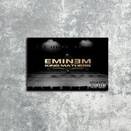 DL25 Eminem King Mathers Wall Poster
