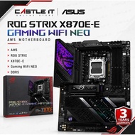 ASUS ROG STRIX X870E-E GAMING WIFI NEO AMD AM5 DDR5 ATX Motherboard