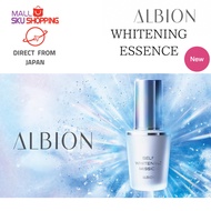 【Direct from Japan】ALBION SELF WHITENING MISSION 40ml whitening serum whitening essence skin care