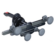 OATSBASF ที่วางโทรศัพท์ในรถยนต์ ขาตั้งช่องแอร์ สําหรับ Samsung Galaxy Z Fold 5 / Z Fold 4 Fold 3 Z F