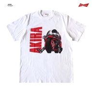 Akira - Tetsuo Tshirt - White | Film CLOTHES