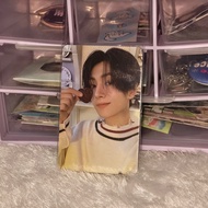 Photocard Official ENHYPEN Jay GS25 Romance: Untold Jay Cookies