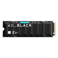 WD BLACK SN850P NVMe SSD ภายใน สำหรับเครื่องเล่นเกม PS5 (1TB) รุ่น WDBBYV0010BNC-WRSN