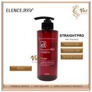ELENCE 2001 PLUS E1 Straight Pro Hair Shampoo - 400ml