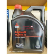 MITSUBISHI Original Fully Synthetic 5W40