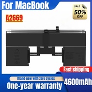 Laptop Battery A2669  For MacBook Air 14-inch M2 A2681 2022 New Arrival High Capacity Battery High Q