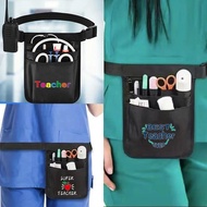 Nurse waist bag 1 Piece Waterproof Universal Multi Pocket Work Bags Nurse Organizer Bag Nurse Nylon 