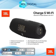 JBL Charge 5 Wi-Fi | Portable Wi-Fi and Bluetooth speaker