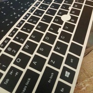 TOMBOL Wholesale Keyboard Stickers hp EliteBook 845 G7 | 845 G8 replacement for alphabet buttons