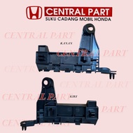 Front bumper bracket right left jazz rs ge8 2008 2009 2010 2011