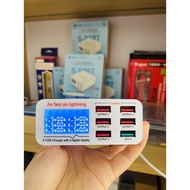 Sunshine 304Q 6-port charger