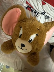Tom and Jerry毛公仔