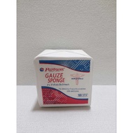 Partners Gauze Pad 4x4x8 Ply Non Sterile