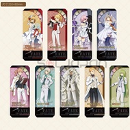 Fate Grand Order FGO CN Banquet Ver. Laser Ticket Mashu Jeanne Bedivere Mordred Enkidu