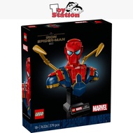LEGO Super Heroes Marvel 76326 Iron Spider-Man Bust