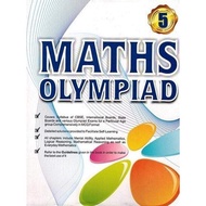 (BX) Math Olympiad 5 (ISBN:9789380848914)
