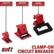 Mcb Clamp-on Circuit Breaker Lockout, Breaker Lock Out Device
