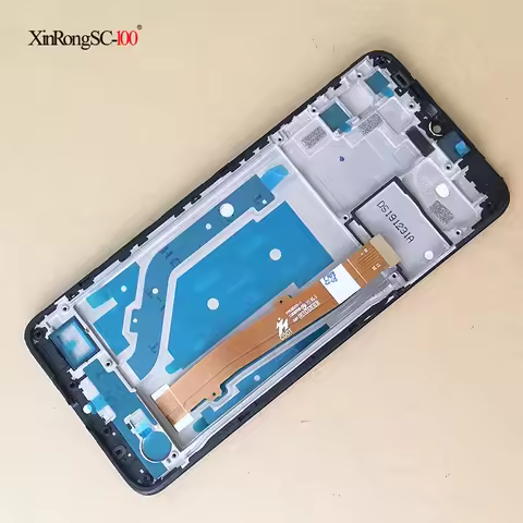 Original 6.52" For Alcatel 3X 2019 5048 5048A 5048I 5048U 5048Y OT5048 LCD Display Touch Screen Digi