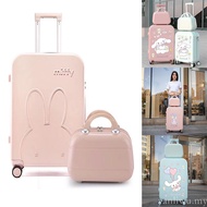 20-22' inch Luggage Bag / Travel Bag / suitcase Waterproof c/w password lock/travel bag/360° rotating wheel