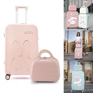 20-22' inch Luggage Bag / Travel Bag / suitcase Waterproof c/w password lock/travel bag/360° rotatin