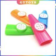 Kazoo Kazoo Flute Plastik Alat Perkusi Kanak-Kanak Alat Iringan Orff Pencerahan Muzik Mainan Alat Ti