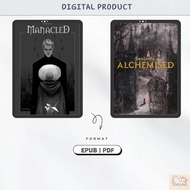 Alchemised / Manacled by SenLinYu (Dark Romance Novel)