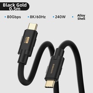 Hagibis | Type C Data Cable 240W