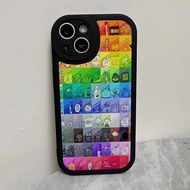 DY-2 Bfdi Poster Battle For Dream Island Phone Case For IPhone  17，15 Pro Max 14 Pro 11 16 13 12 Min