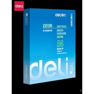 Deli Rhine River a4 70g Print and Copy Paper a4Paper70g White paper box80g Free shipping office pape