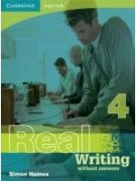Cambridge English Skills Real Writing 4 without Answers and Audio CD (新品)