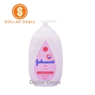 Johnson & Johnson J J Baby Lotion / Baby Oil 500 Ml