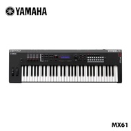 Yamaha MX61 Music Production Synthesizer, 61-Key, Black