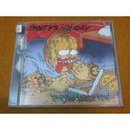 GOOFY'S HOLIDAY MAYBE TOMORROW (Japan Edition ) 75B79 yuan