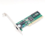 8139d Network Card Drive-Free Wired Network Card Rtl8139PCI Network Card 100 Mega Desktop Computer I