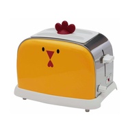 雙片麵包多士爐 - 黃色小雞 TR208CC-YW