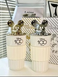 聖誕禮物 GERM×迪士尼100週年 米奇系列羅馬陶瓷杯