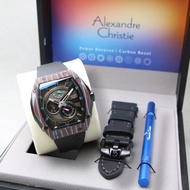 Alexandre Christie 6608 / 6608Ma Special Edition Carbon Fiber Pria